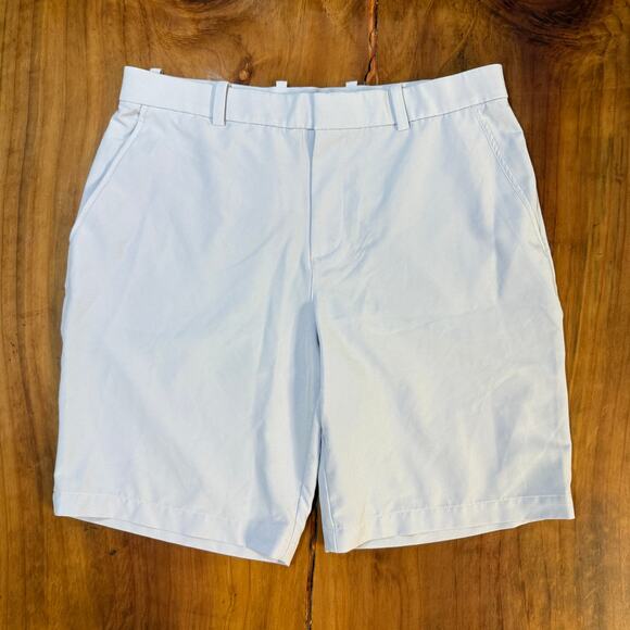 Nike Golf Men's Shorts 36 Golf PURPLE Dri-Fit CU9740 Athletic Flat front X4-15 - Picture 1 of 5